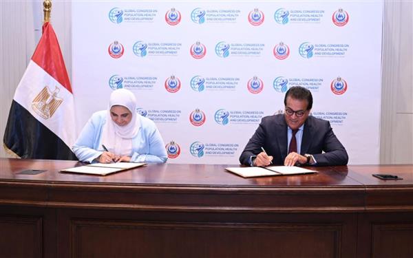 التضامن والصحة يوقعان بروتوكول تعاون لإنشاء وتأثيث دور حضانة أطفال