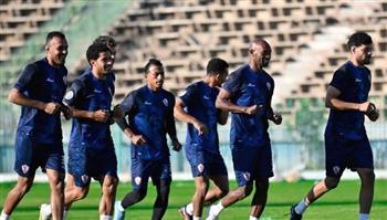الزمالك والسكة الحديد يتفقان علي خوض المباراة من 3 أشواط