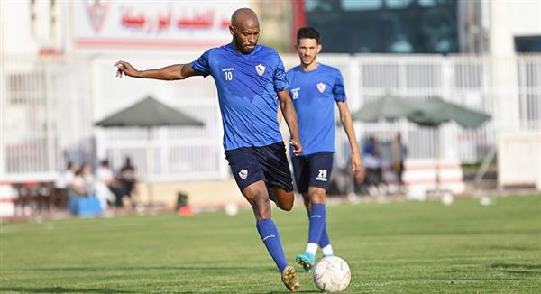 شيكابالا يغيب عن مباراة الزمالك والسكة الحديد