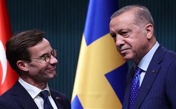   السويد: ننتظر تصديق تركيا على انضمامنا للناتو