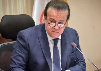 وزير الصحة: الرئيس السيسى يولى اهتمامًا كبيرًا لتنفيذ مدينة طبية متكاملة للمعاهد التعليمية بالمقاييس العالمية