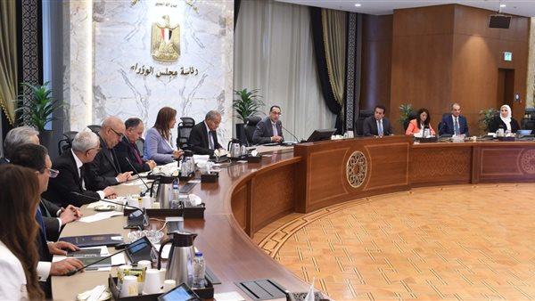 رئيس الوزراء يترأس اجتماع اللجنة الوزارية للعدالة الاجتماعية