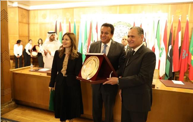 طبيب بجامعة المنصورة يفوز بالمركز الأول بجائزة «الطبيب العربي» لعام 2023