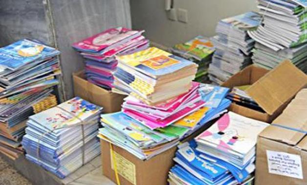 ضبط 89 ألف كتاب دراسى دون تفويض داخل مطبعة بالقاهرة