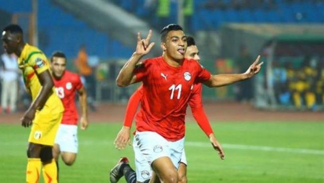 مصطفى محمد: أسعى للتواجد بين هدافي الدوري الفرنسي