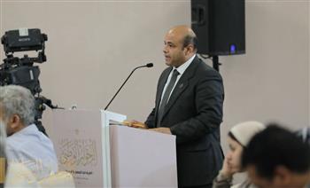   الحوار الوطني.. محمد الدوي: يجب تحسين التشريعات لتسهيل عملية الإنتاج الفني