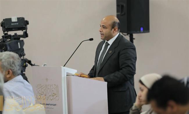 الحوار الوطني.. محمد الدوي: يجب تحسين التشريعات لتسهيل عملية الإنتاج الفني