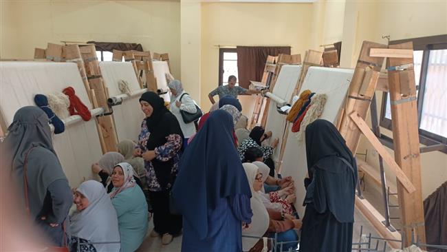 البحيرة.. تنفيذ المرحلة الثانية من بروتوكول التعاون مع محافظة شمال سيناء
