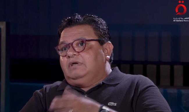 خالد جلال عن تكريم الرئيس السيسي له في منتدى شباب العالم: "مفيش وسام أكبر من كده"