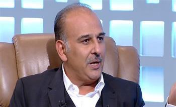 الفنان جمال سليمان يقدم ماستر للتمثيل بالإسكندرية السينمائي