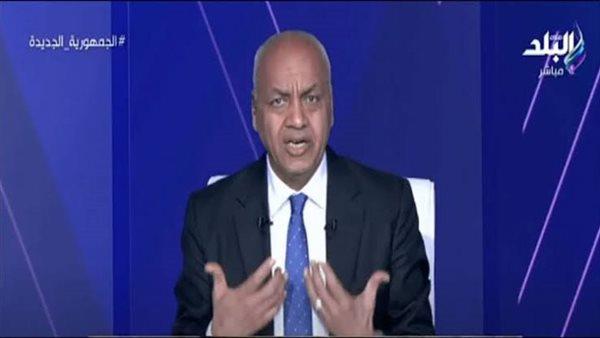الإعلامي مصطفى بكري يوجه رسالة قوية للمرشح أحمد طنطاوي