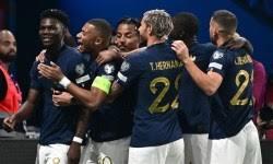 فرنسا تفوز على إيرلندا بثنائية في التصفيات المؤهلة لبطولة كأس الأمم الأوروبية "يورو 2024"