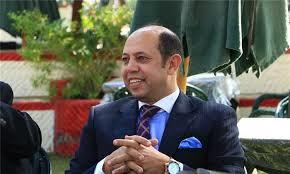 أحمد سليمان يعلن ترشحه لرئاسة الزمالك في الانتخابات القادمة