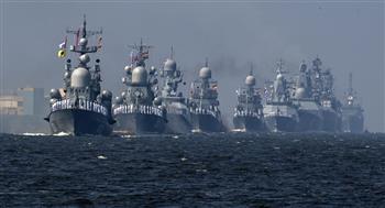   البحرية الروسية تجري تدريبات للتعامل مع الدرونات المعادية