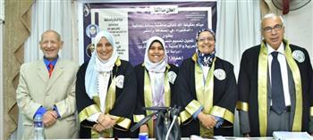 دكتوراه بجامعة الأزهر حول منصات النشر الحر العربية والأجنبية