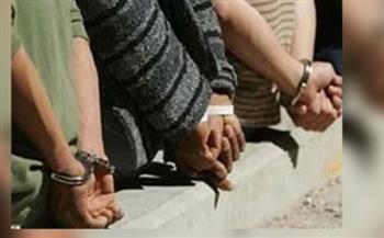 ضبط 6 أشخاص لقيامهم بالاتجار في النقد الأجنبي خارج السوق المصرفي بـ 3 محافظات