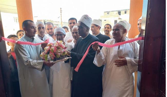 افتتاح 3 مساجد بتكلفة 11 مليونًا و200 ألف جنيه بنطاق 3 مراكز بالبحيرة
