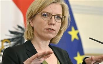   وزيرة الطاقة النمساوية: وارداتنا من الغاز الروسي لا تزال مرتفعة رغم العقوبات الغربية