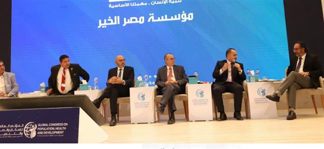 «مصر الخير» تشارك في جلسة المنظمات غير الحكومية كمحفزات لنجاح أهداف التنمية المستدامة