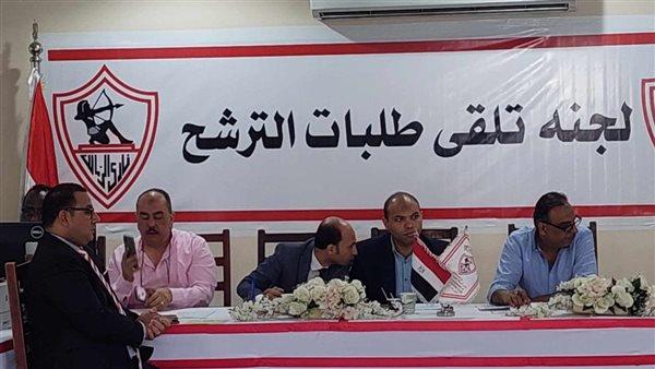 ثلاثة مرشحين في ختام اليوم الخامس لانتخابات الزمالك
