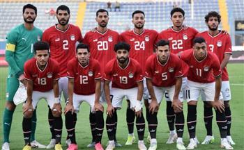 منتخب مصر يفوز على نظيره الإثيوبي بهدف نظيف في ختام تصفيات أمم افريقيا