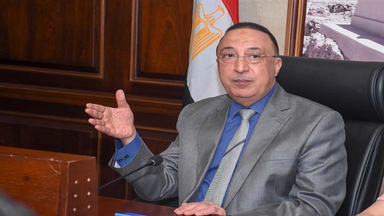 محافظ الإسكندرية يشدد على ضبط الأسواق واتخاذ الإجراءات القانونية ضد المخالفين