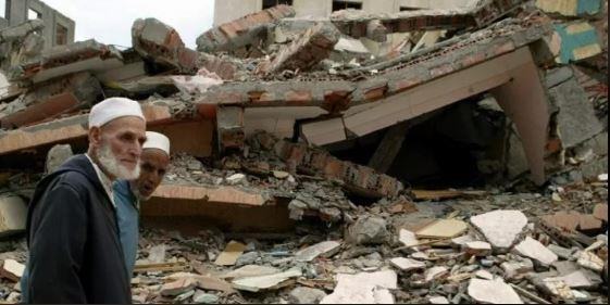 مرشحة للزيادة.. حصيلة ضحايا زلزال المغرب ترتفع إلى 632 قتيلا