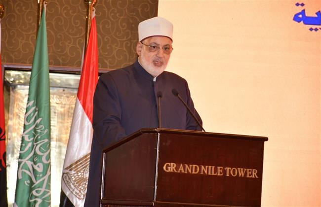 وكيل الأزهر يشارك في افتتاح مؤتمر المجلس الأعلى للشؤون الإسلامية