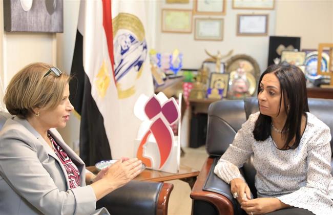 مسئولة البنك الدولي تشيد بالجهود المصرية في مجال تمكين المرأة اقتصاديا