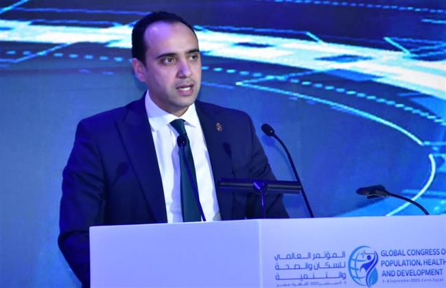 مدير هيئة الرعاية الصحية يشارك بجلسة تحت عنوان "الإطار الاستراتيجي للصحة في مصر 2023-2030"