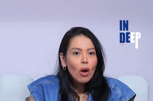 حورية فرغلي ولقاء الخميسي ضيوف برنامج "IN DEEP" مع تامر شلتوت