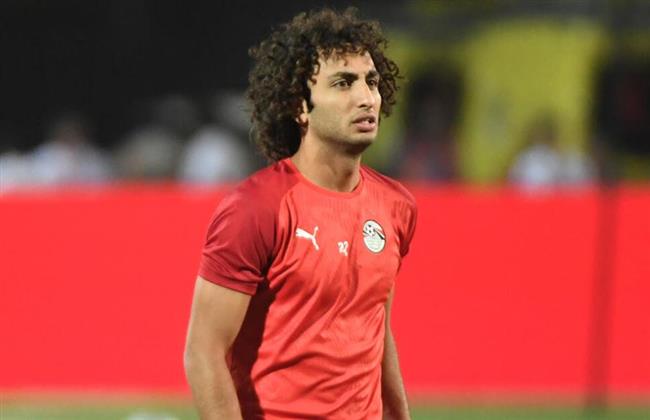عمرو وردة يتوصل لاتفاق للانتقال لنادي فاركو