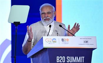   رئيس وزراء الهند: الإتحاد الإفريقي سيحصل على العضوية الدائمة بمجموعة العشرين
