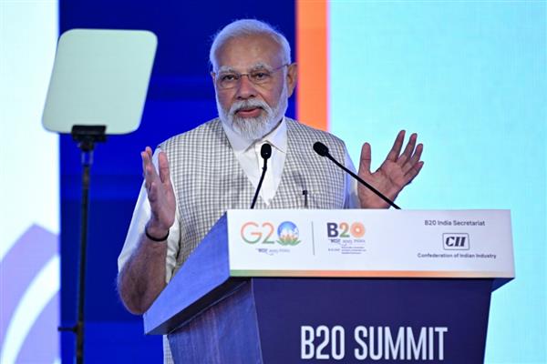 رئيس وزراء الهند: الإتحاد الإفريقي سيحصل على العضوية الدائمة بمجموعة العشرين
