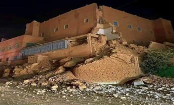   زلزال المغرب .. أكثر من 2000 قتيل ومثلهم إصابات