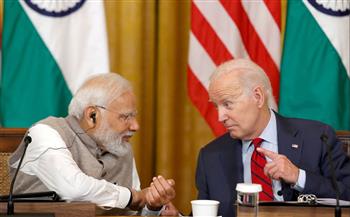   فاينانشيال تايمز: تعزيز العلاقات بين الهند وأمريكا يؤكد التعاون الاستراتيجي المزدهر