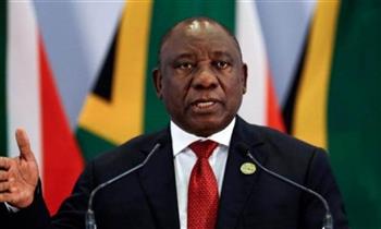   رئيس جنوب إفريقيا يشيد بانضمام الاتحاد الإفريقي كعضو دائم بمجموعة العشرين