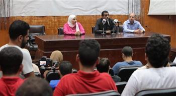 التحالف الوطنى للعمل الأهلى يشارك فى أسبوع شباب الجامعات