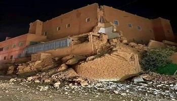   الجزائر: سكان7 مدن شعروا بزلزال المغرب ولم يتم تسجيل أية خسائر بشرية أو مادية