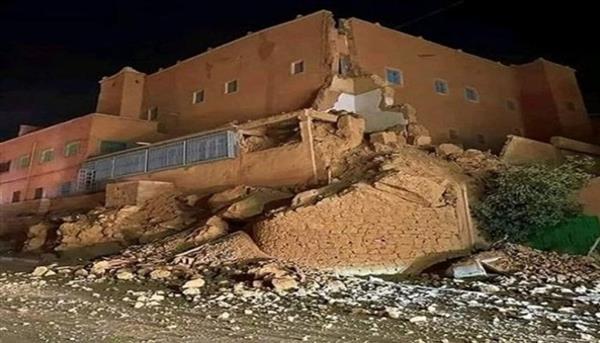 الجزائر: سكان7 مدن شعروا بزلزال المغرب ولم يتم تسجيل أية خسائر بشرية أو مادية