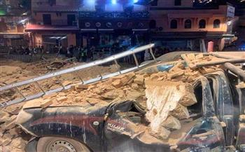   مصر تعرب عن بالغ تعازيها للمملكة المغربية الشقيقة في ضحايا الزلزال المدمر