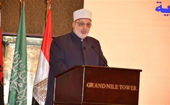   وكيل الأزهر يشارك في افتتاح مؤتمر المجلس الأعلى للشؤون الإسلامية