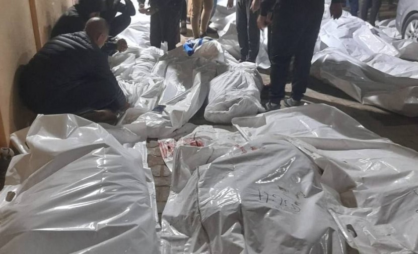 " صحة غزة " : 156 شهيدًا و246 مصابًا في 13 مجزرة خلال 24 ساعة