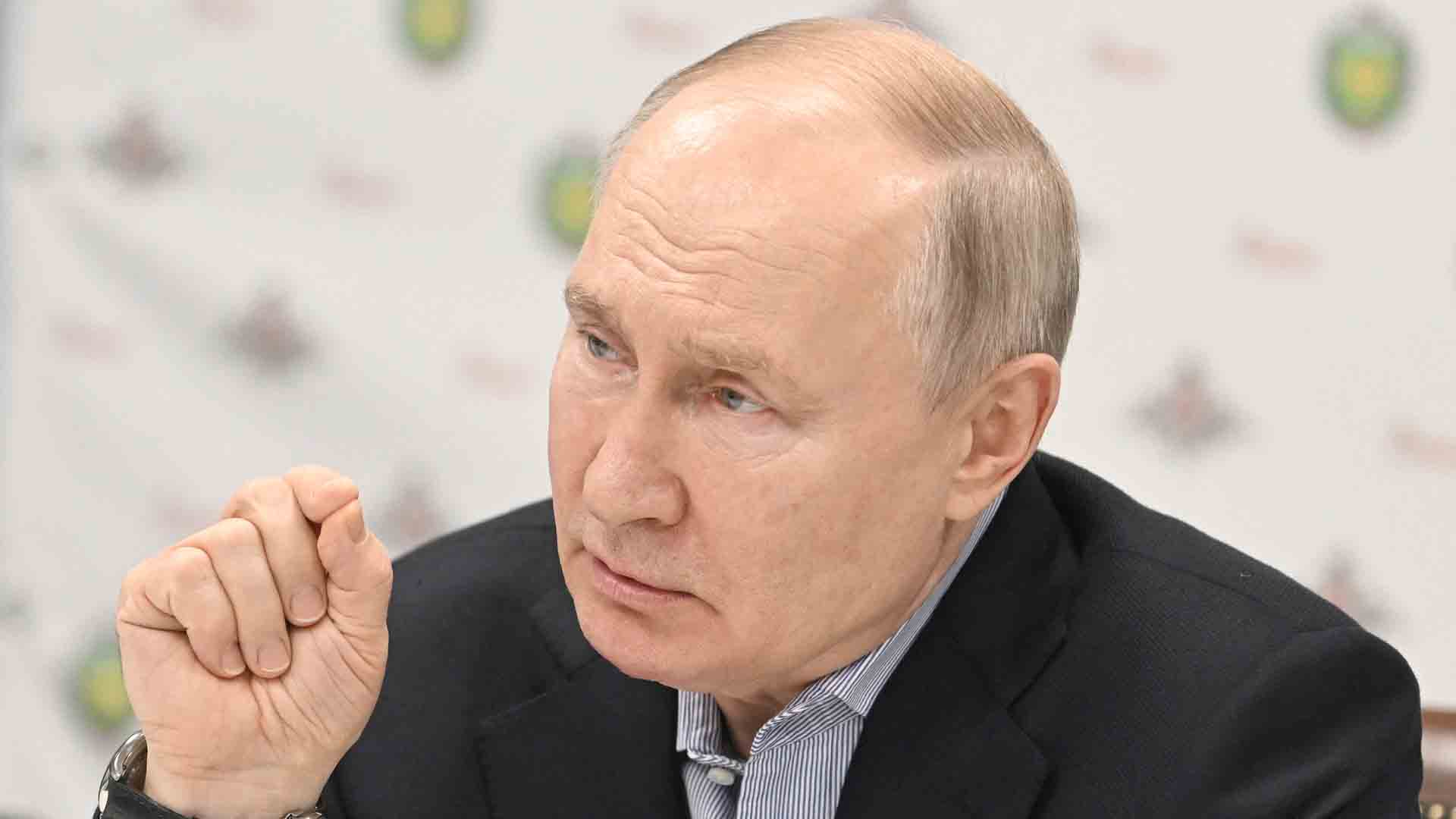 "بوتين": روسيا لن تتخلى عن مواقعها العسكرية في أوكرانيا