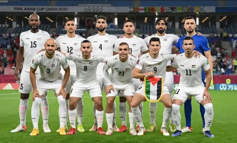 كأس آسيا 2023.. "وادي" على رأس قائمة منتخب فلسطين "الفدائي" الرسمية
