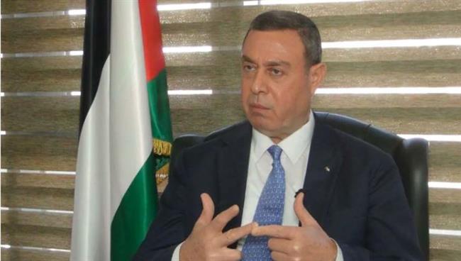 سفير فلسطين يشيد بمواقف الرئيس السيسي الثابتة تجاه القضية الفلسطينية