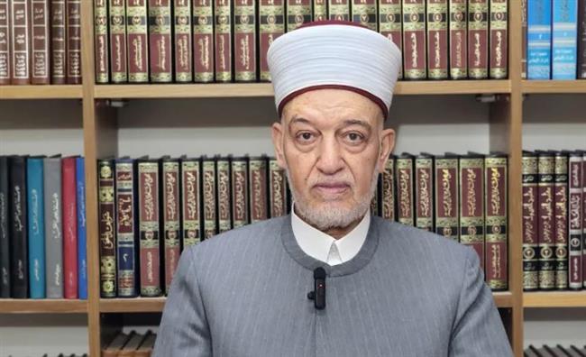 الأزهر ينعي إمام المسجد الأقصى بعد استشهاده في غارة إرهابية بقطاع غزة