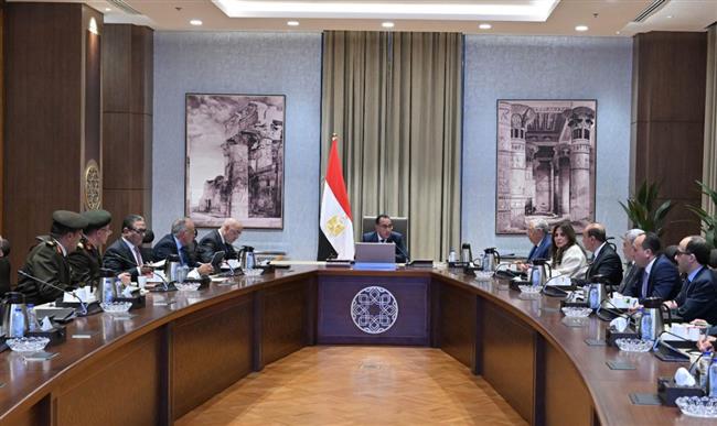 رئيس الوزراء يتابع موقف أعمال تطوير بحيرة البرلس