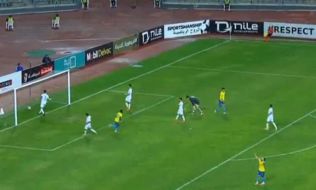 دوري نايل .. المصري البورسعيدي يتعادل مع الإسماعيلي 1/1