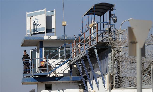 استشهاد معتقل فلسطيني في سجن "مجدو" الإسرائيلي في ظروف غير معلومة